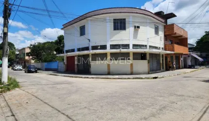 Lojas e apartamento em Jardim Primavera - Duque de Caxias, RJ