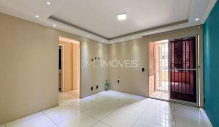 Apartamento Garden em Jardim Primavera - Duque de Caxias, RJ