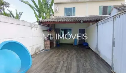 Casa de condomínio em Saracuruna