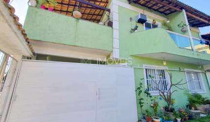 Casa de condomínio em Saracuruna