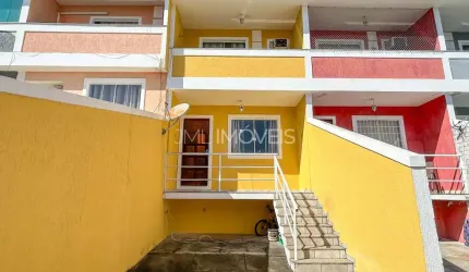 Casa de Condomínio em Jardim Primavera  -  Duque de Caxias