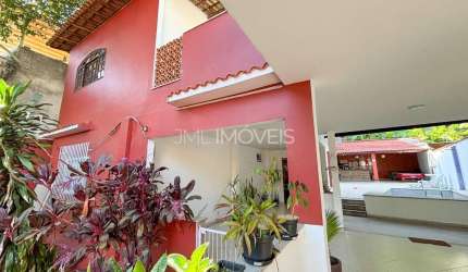 Casa em Jardim Primavera  -  Duque de Caxias