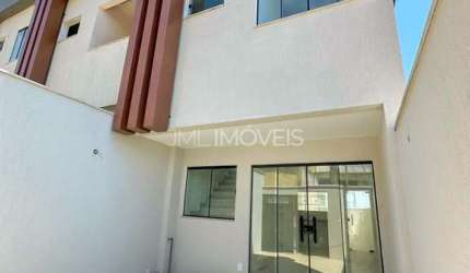 Casa duplex na Vila São Luis  -  Duque de Caxias