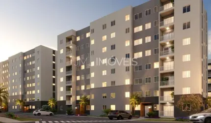 Apartamento em Portal das Flores  -  São Pedro da Aldeia