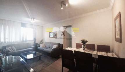 Apartamento com 3 dormitórios à venda, 78 m² por R$ 550.000,00 - Belem - São Paulo/SP