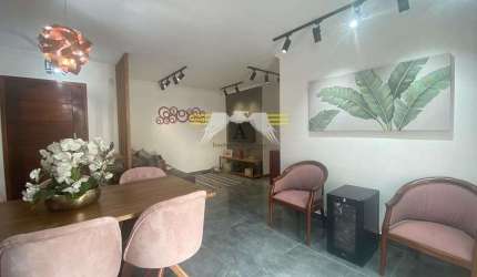 Apartamento de  107 m² à venda, 3 dormitórios, sendo 1 suíte, 2 vagas de garagem, por R$1.060.000,0