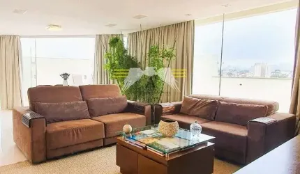 Cobertura com 3 dormitórios à venda, 210 m² por R$ 1.060.000,00 - Vila Parque Jabaquara - São Paulo