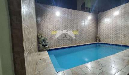 ☀️  Casa dos Sonhos em Mongaguá! 160m², Piscina 