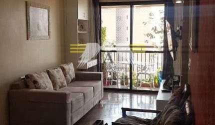 Apartamento com 2 quartos à venda em Belém, São Paulo , 54 m2 por R$ 520.000