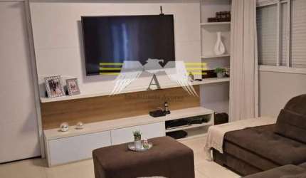 Apartamento à Venda, 155m², 3  dormitórios, sendo 3 suítes, 3 vagas de garagem , localizado na regi