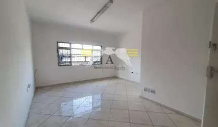Visibilidade Máxima! Sala Comercial 30m², 1 Banheiro 