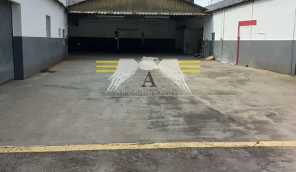 Oportunidade para Seu Negócio!! Galpão de  1132m² à venda, localização privilegiada, à apenas 500m