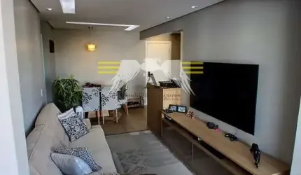 Apartamento com 2 quartos à venda no Tatuapé, São Paulo , 66 m2 por R$ 790.000