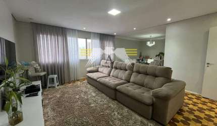 More em um clássico do Belém ✨ Apartamento de 130m² com 3 Dormitórios e Escritório à 180m do Metrô