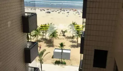 De Frente Para a Praia 