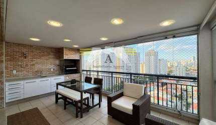 Apartamento com 3 quartos à venda em Belém, São Paulo , 106 m2 por R$ 1.680.000
