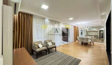 Apartamento com 3 quartos à venda em Belém, São Paulo , 126 m2 por R$ 1.800.000