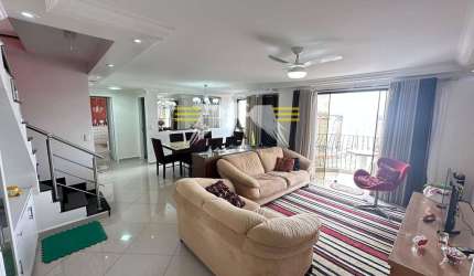 Apartamento com 4 quartos para alugar em Belém, São Paulo , 208 m2 por R$ 10.000