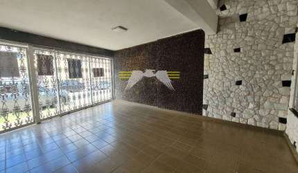 SOBRADO COM LOCALIZAÇÃO PRIVILEGIADA NO ANÁLIA FRANCO!!!  SENDO 3 DORMITORIOS 1 VAGA DE GARAGEM POR