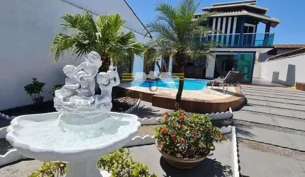 BELÍSSIMO SOBRADO DE ALTO PADRÃO NO CENTRO DE ILHA COMPRIDA A 300 METROS DA PRAIA!!!