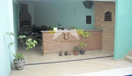 Sobrado com 3 dormitórios, 310 m² - venda por R$ 1.490.000,00  - Jardim Vila Formosa - São Paulo/SP
