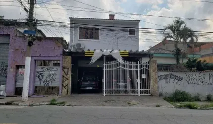 Sobrado com 4 dormitórios à venda, 515 m² por R$ 2.800.000,00 - Penha de França - São Paulo/SP