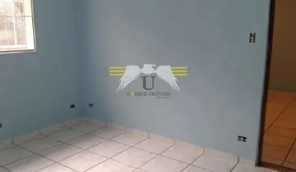 Casa  para alugar, 50 m² sendo 1 dormitório 1 vaga de garagem   por R$ 1.200,00/mês - Jardim Vila F