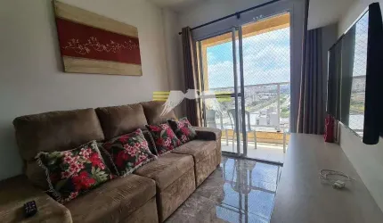 Apartamento com 2 dormitórios para alugar, 55 m² no  Tatuapé - São Paulo/SP