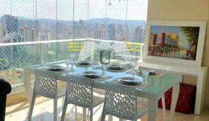 Apartamento à venda, Vila Gomes Cardim, São Paulo, SP
