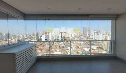 Apartamento com 2 dormitórios para alugar, 71 m² por R$ 5.800,00/mês - Tatuapé - São Paulo/SP
