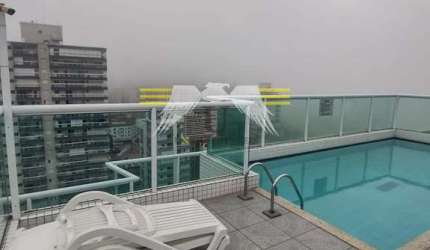 APARTAMENTO DE DOIS DORMITÓRIOS  À VENDA A 100 METROS DA PRAIA, VENHA CONFERIR!!