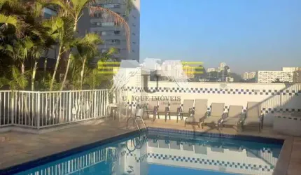 Apartamento com 3 quartos para alugar no Tatuapé, São Paulo , 84 m2 por R$ 3.000