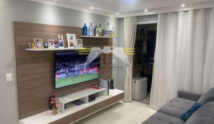 APARTAMENTO  Á VENDA COM 03 DORMITÓRIOS, SENDO 01 SUITE , 01 VAGA LOCALIZADO NA VILA CARRÃO!!