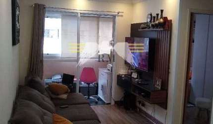 Apartamento com 2 quartos à venda na Vila Gomes Cardim, São Paulo , 57 m2 por R$ 620.000