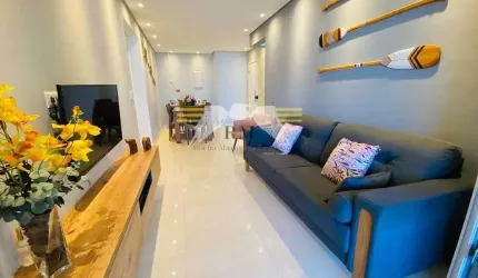 Impressionante Apartamento de 2 Dormitórios com 92 m² à Venda em Localização Privilegiada na Aviaçã