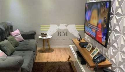 ** APARTAMENTO COMPLETO 52m² SENDO 2 DORMITÓRIOS PLANEJADOS - ÓTIMA LOCALIZAÇÃO JARDIM IMPERADOR -