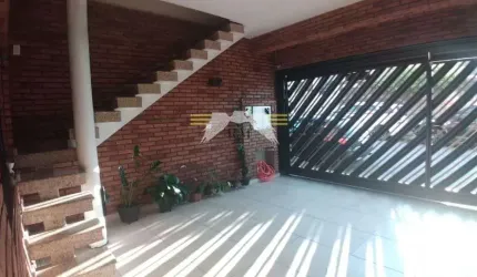 Sobrado com 2 dormitórios à venda, 110 m² por R$ 675.000,00 - Jardim Vila Formosa - São Paulo/SP