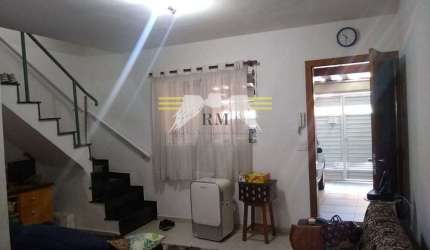 Sobrado com 3 dormitórios à venda, 73 m² por R$ 500.000,00 - Vila Formosa - São Paulo/SP