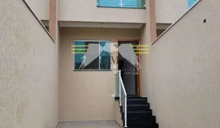 Sobrado com 2 dormitórios à venda, 88 m² por R$ 550.000,00 - Vila Ema - São Paulo/SP