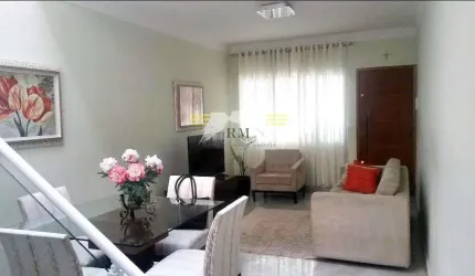 Sobrado com 3 dormitórios à venda, 96 m² por R$ 590.000,00 - Jardim Vila Formosa - São Paulo/SP