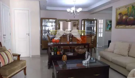 Apartamento com 3 dormitórios à venda, 152 m² por R$ 1.600.000,00 - Tatuapé - São Paulo/SP
