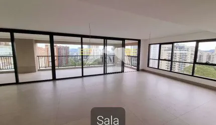 Apartamento com 4 dormitórios à venda, 350 m² por R$ 5.141.000,00 - Alphaville Industrial - Barueri