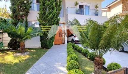 Casa com 5 dormitórios à venda, 483 m² por R$ 3.750.000,00 - Aldeia da Serra - Barueri/SP