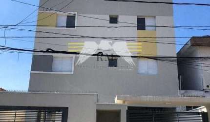 Apartamento com 2 dormitórios, 43 m² - venda por R$ 330.000,00 ou aluguel por R$ 1.800,00/mês - Jar