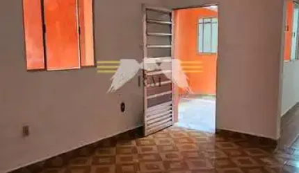 Casa Não Independente com 1 dormitório para alugar, 40 m² por R$ 1.000,00/mês - Jardim Vila Formosa