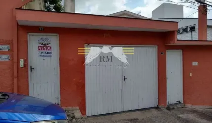 Casa com 3 dormitórios à venda, 250 m² por R$ 2.000.000,00 - Jardim Los Angeles - São Paulo/SP
