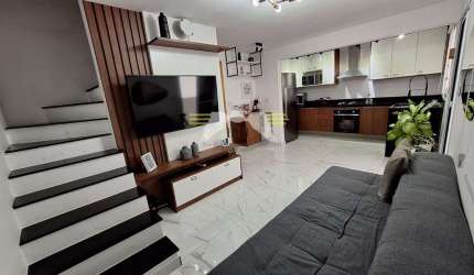 ** COBERTURA DUPLEX À VENDA 69m² COM VARANDA GOURMET - ÓTIMA LOCALIZAÇÃO PROXIMO AO METRÔ PENHA - I