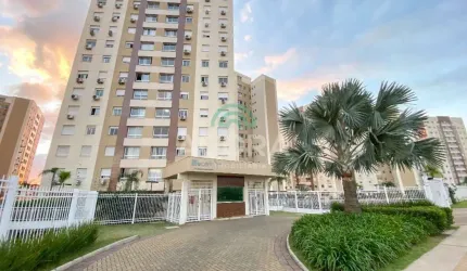 Apartamento com 76,34m² privativos, 03 (três) dormitórios sendo 01 (uma) suíte