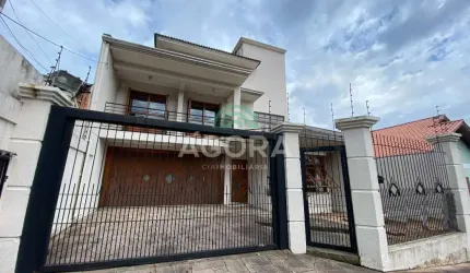 Sobrado com 3 (três) dormitórios no bairro São José em canoas