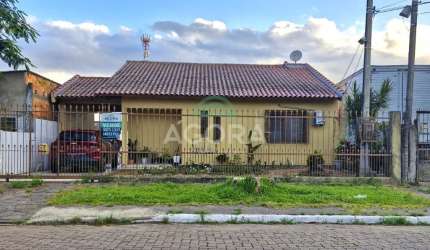 Casa 3 (três) dormitórios, localizado no bairro Niterói em Canoas.